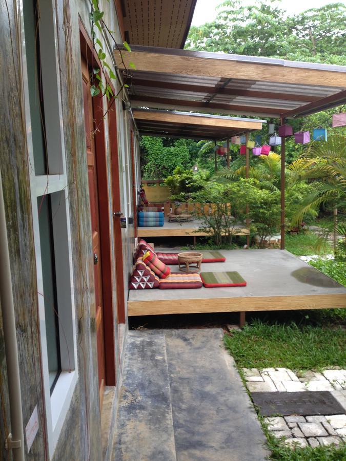 Milin บ้านพัก