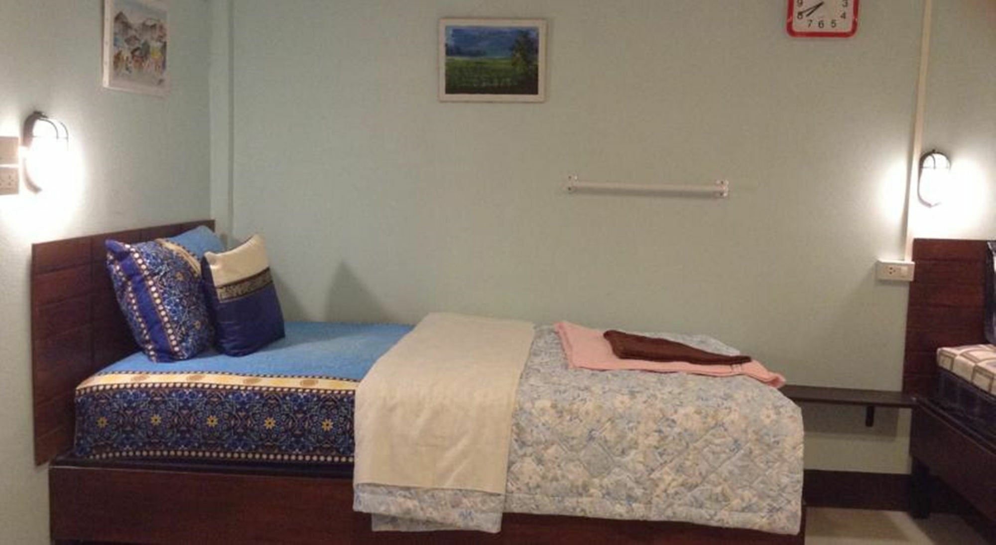 บ้านพัก Milin