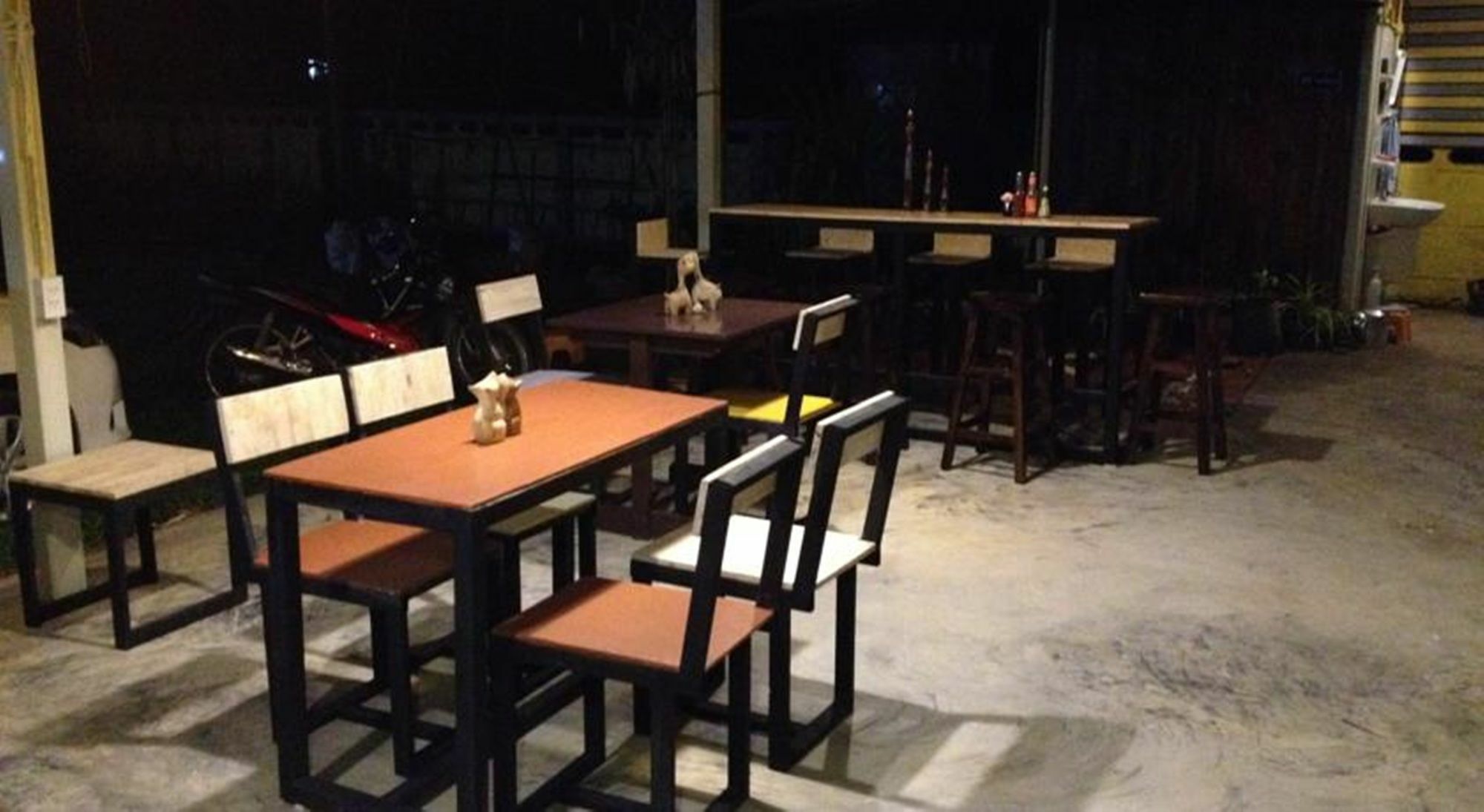 Milin บ้านพัก 3*