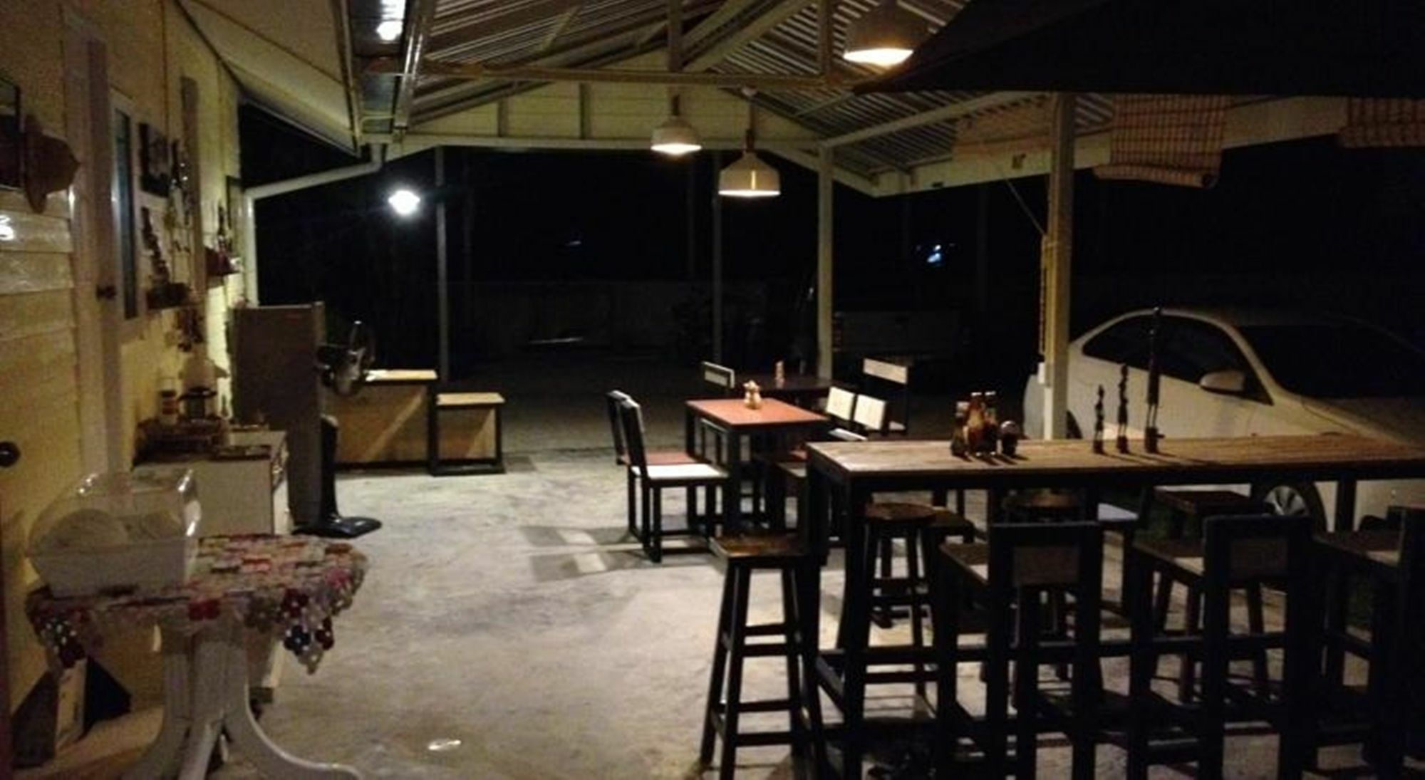 บ้านพัก Milin
