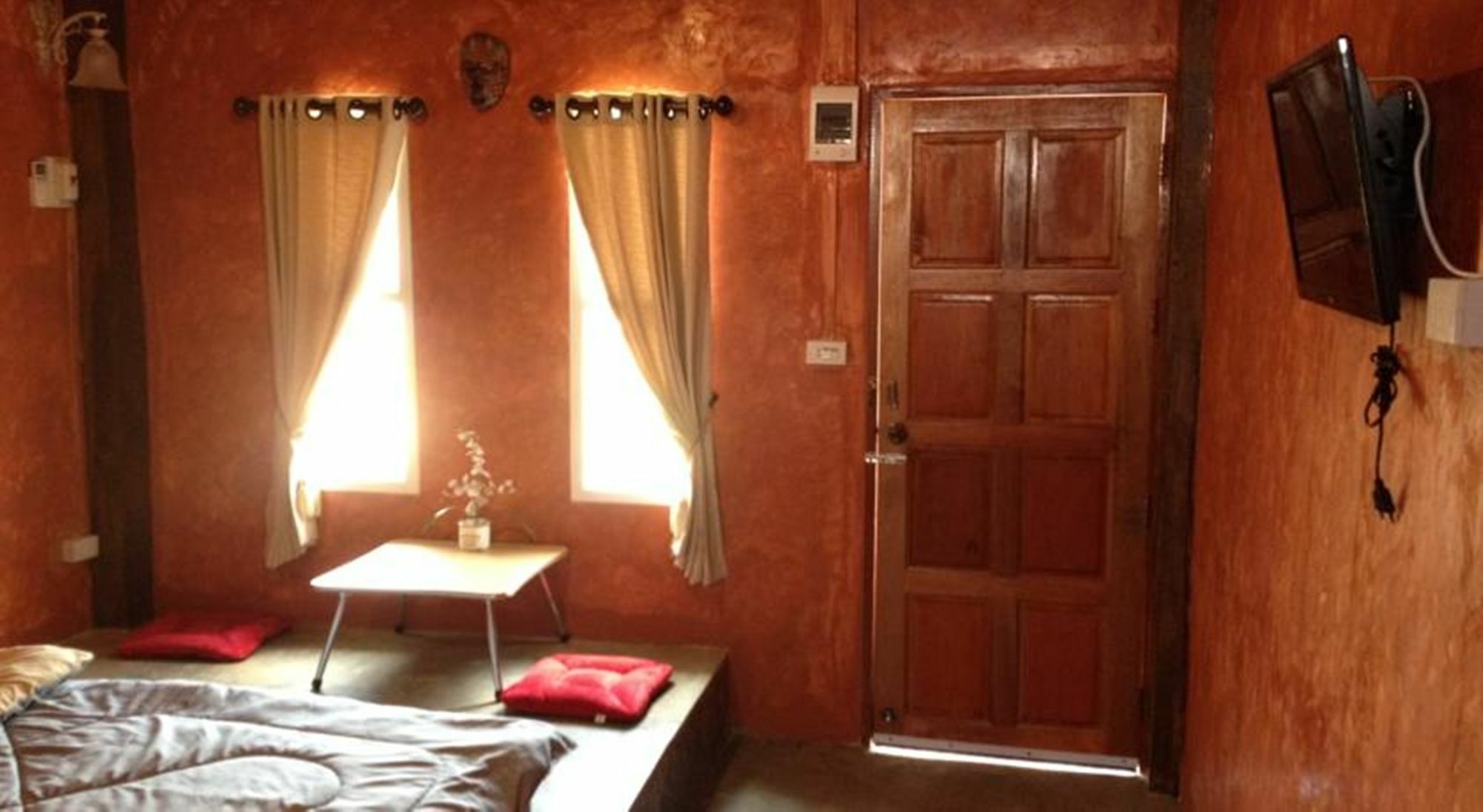 บ้านพัก Milin 3*